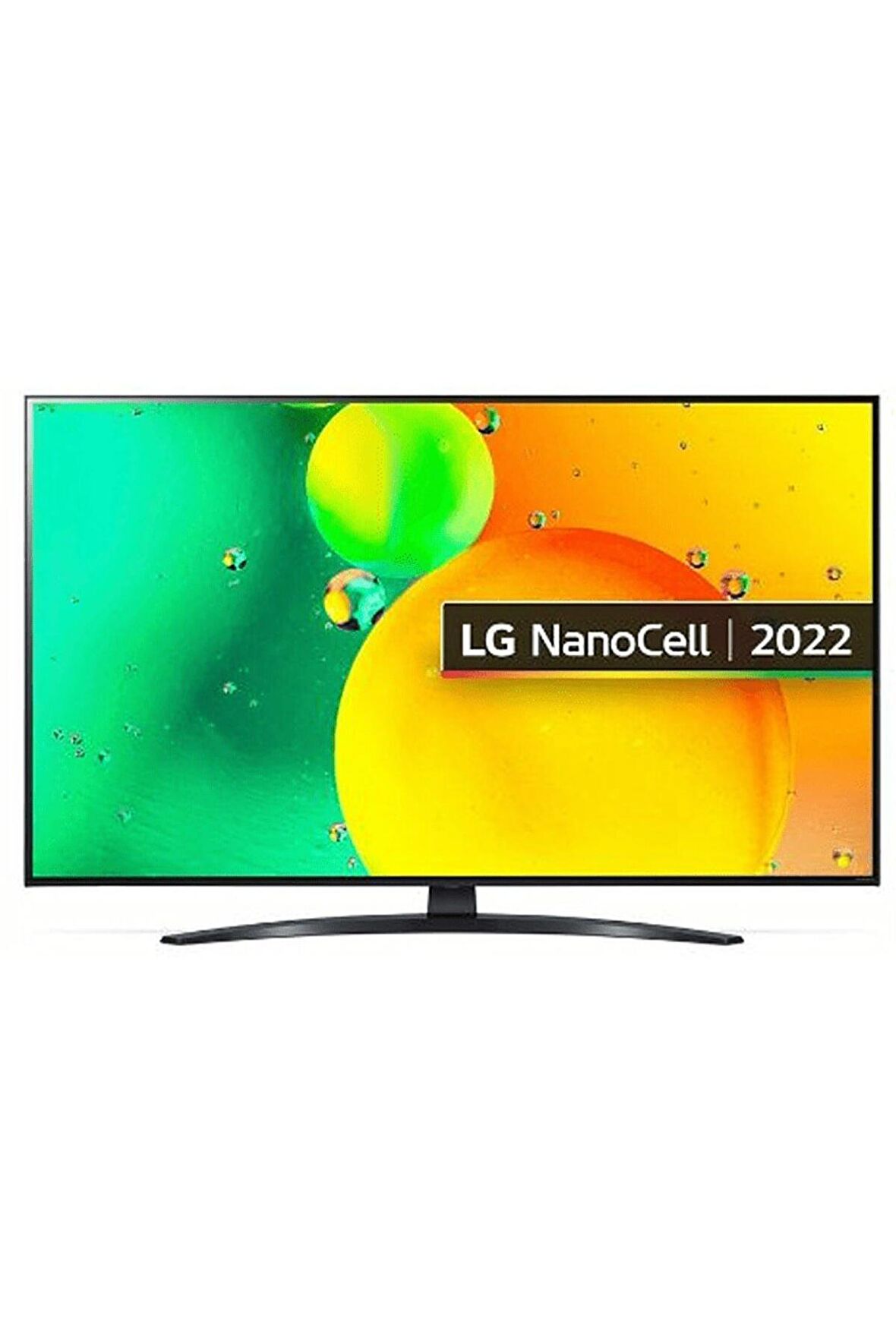 LG 43NANO766QA 43" 109 Ekran Uydu Alıcılı 4K Ultra HD Smart NanoCell TV