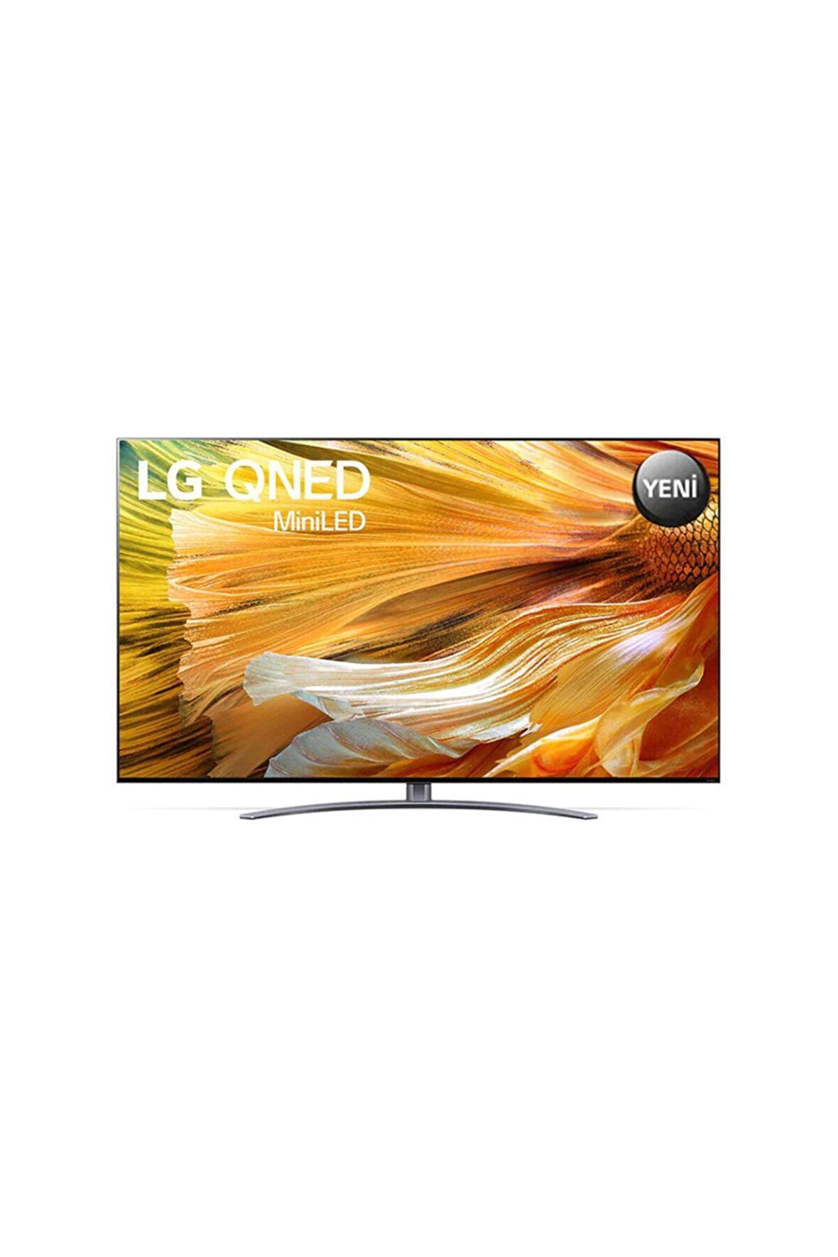 LG 65QNED916 65" 165 Ekran Uydu Alıcılı 4K Ultra HD Smart QNED MiniLED TV