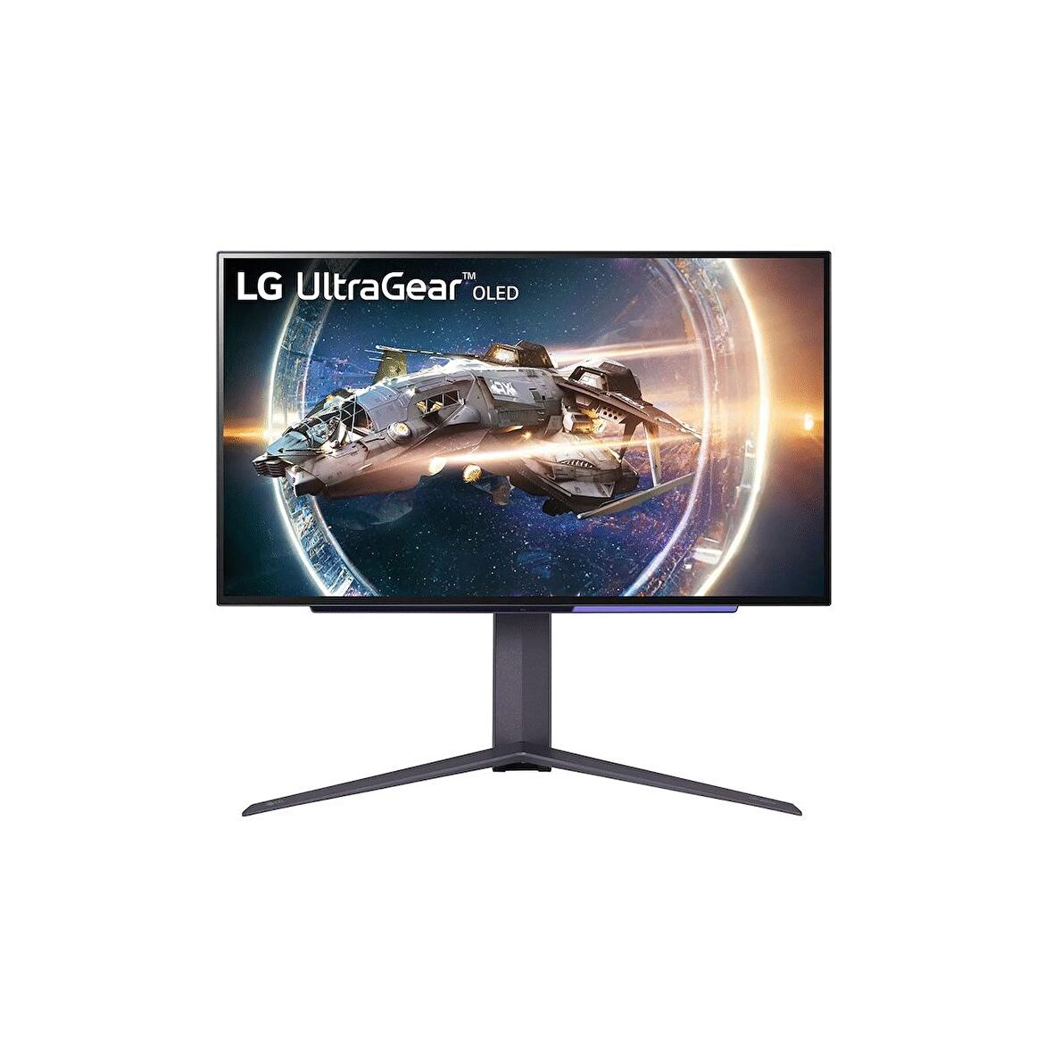 LG 27GR95QE-B 27" 240 Hz 0,03 Ms (GtG) (HDMI-Display) AMD FreeSync Premium OLED Gaming Monitör