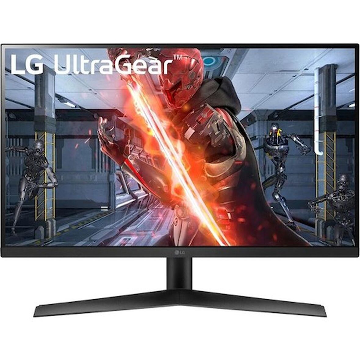 LG 27" 27GN60R-B 1Ms 144Hz FHD IPS Gaming Monitör