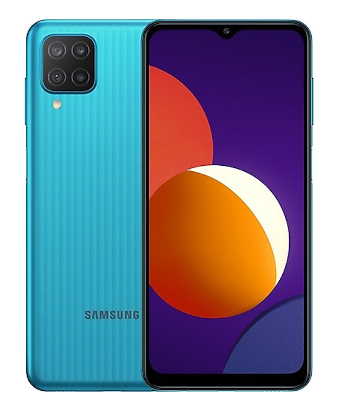 Samsung Galaxy M12 Yeşil 128 GB 4 GB Ram Akıllı Telefon (Samsung Türkiye Garantili)