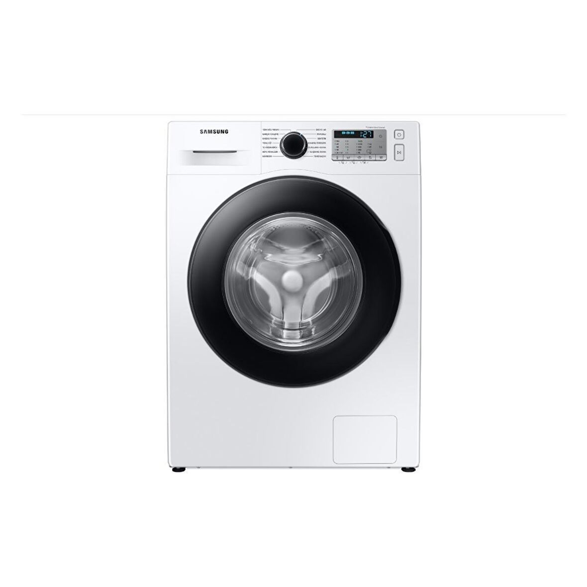 Samsung WW90TA046AH/AH 9 Kg. 1400 Devir Çamaşır Makinesi