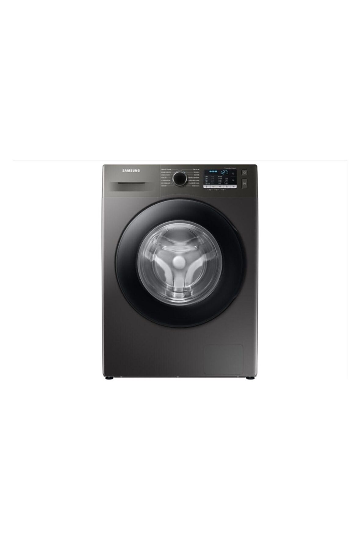 Samsung WW5000T (WW90TA046AX/AH) Önden Yüklemeli, Eco Bubble, Buhar Teknolojisi, DIT Çamaşır Makinesi
