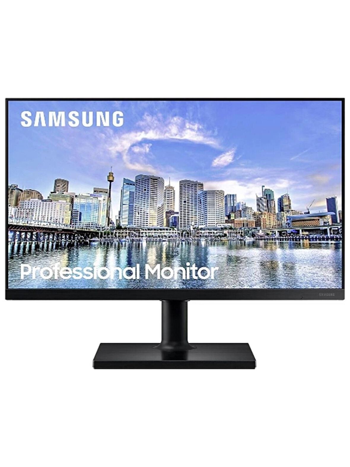 Samsung LF24T450FQRXUF 24" 75Hz 5ms (HDMI-Display) FreeSync Full HD IPS LED Monitör Outlet