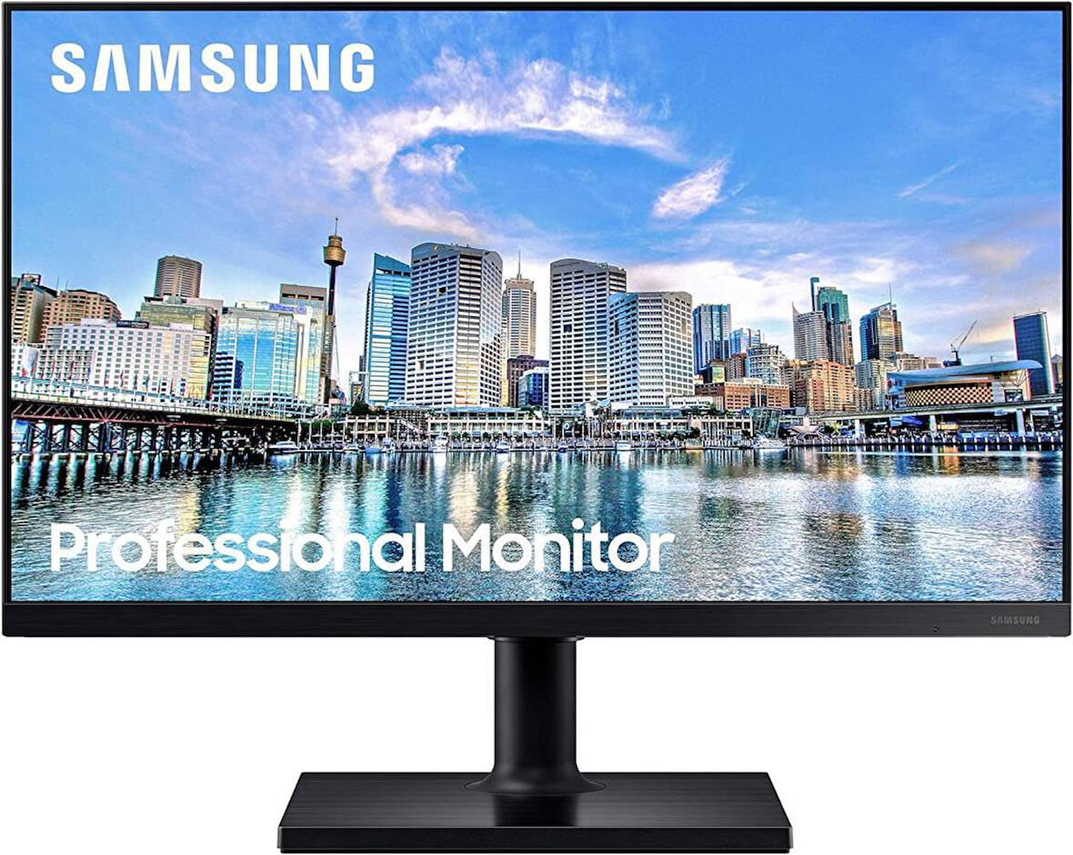 Samsung T450 LF24T450FQRXUF 24" 5 ms Full HD FreeSync Pivot IPS LED Monitör Teşhir