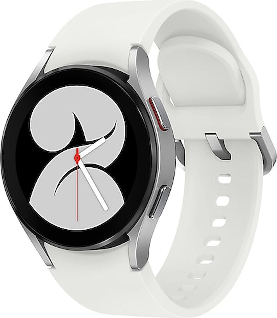 (OUTLET) Samsung Galaxy Watch 4 40mm Gümüş Akıllı Saat