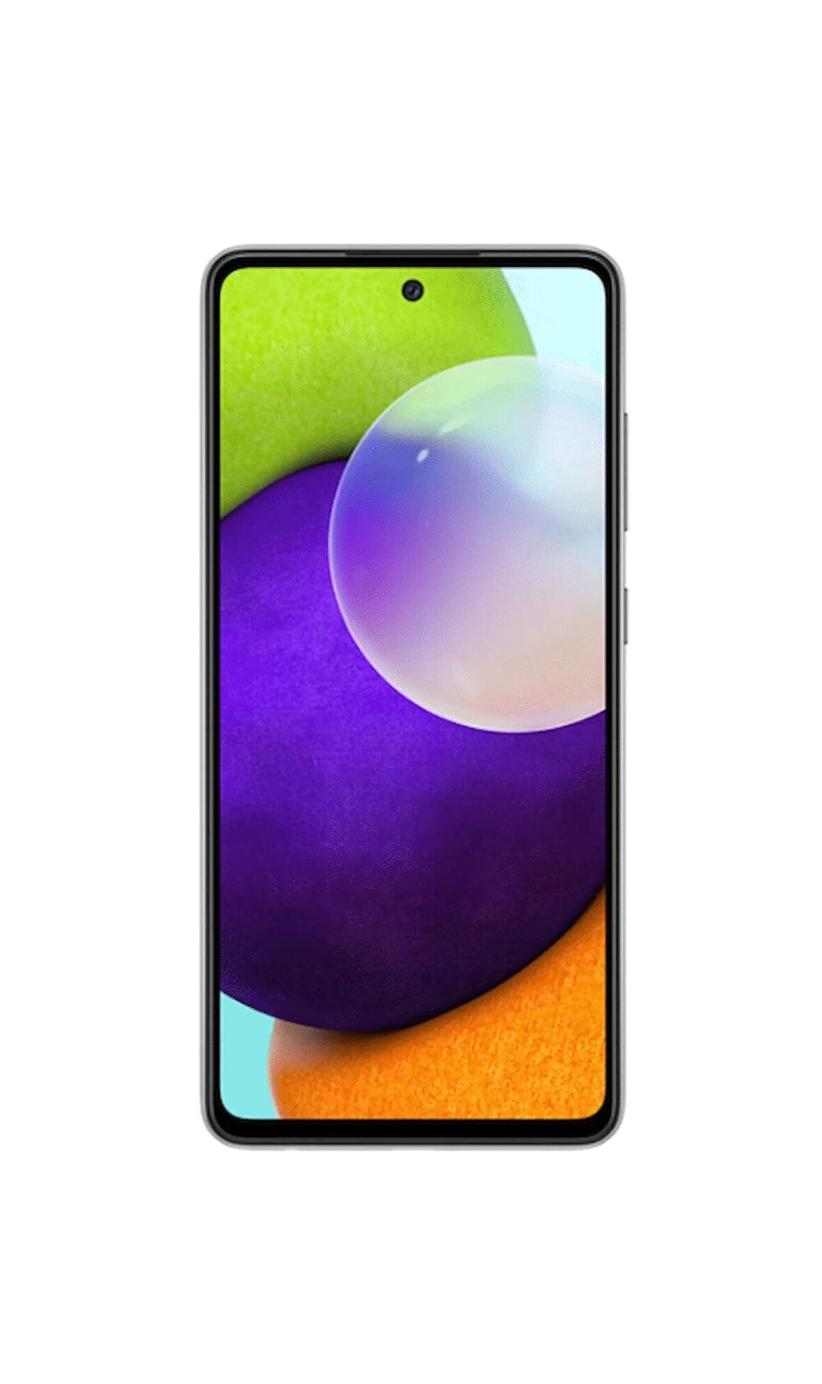 Samsung Galaxy A52 Siyah 128 GB 8 GB Ram Akıllı Telefon (Samsung Türkiye Garantili)
