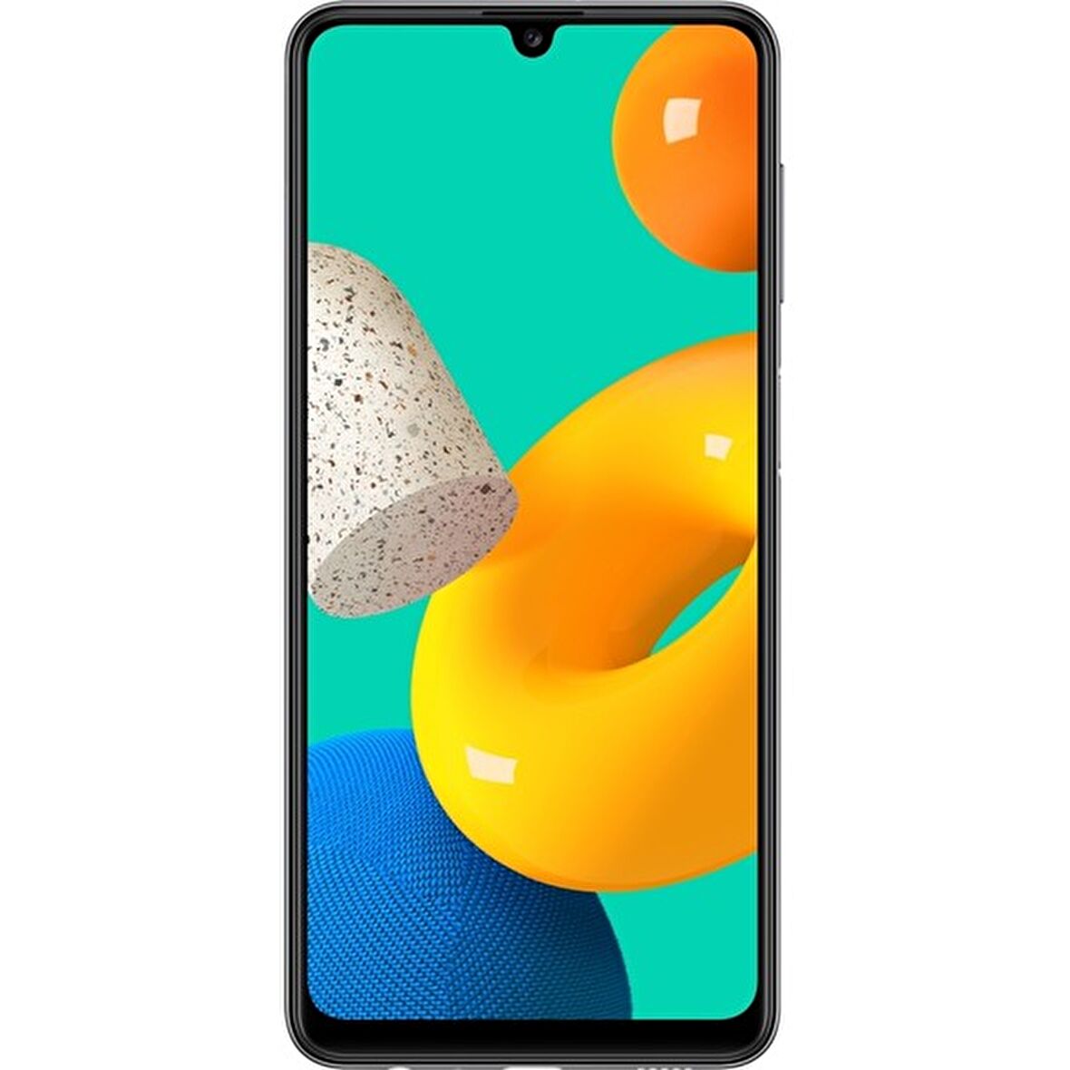 Samsung Galaxy M32 Beyaz 128 GB 6 GB Ram Akıllı Telefon (Samsung Türkiye Garantili)