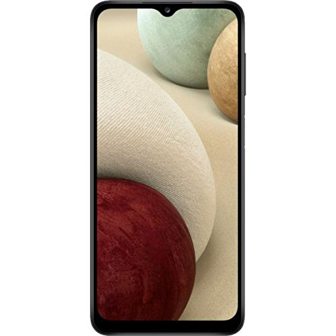 Samsung Galaxy A12 Siyah 64 GB 4 GB Ram Akıllı Telefon (Samsung Türkiye Garantili)