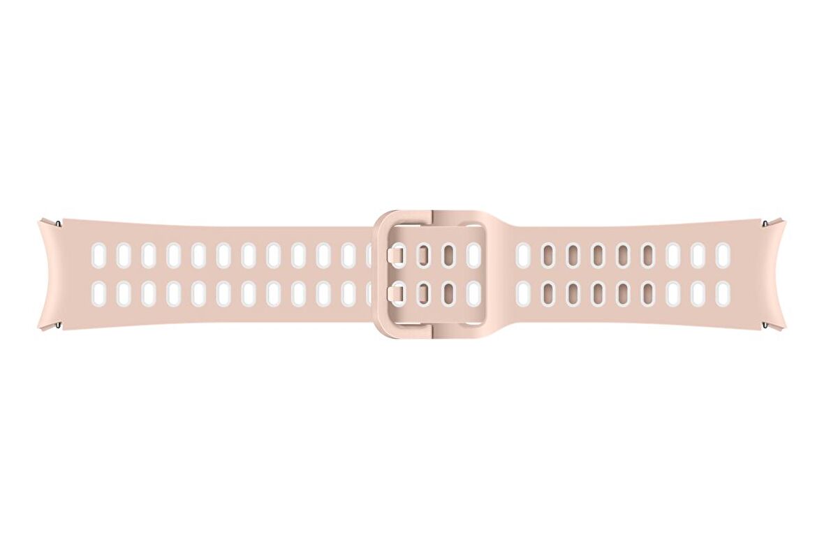 Galaxy Watch 4 & Watch 5 ile Uyumlu Extreme Spor Kordon (20mm, M/L) Pembe ET-SXR87LPEGWW