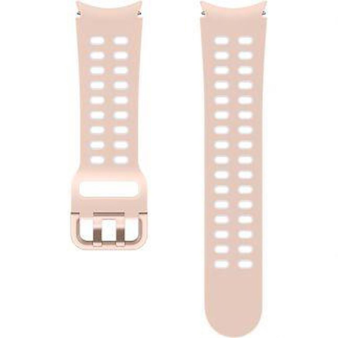 Galaxy Watch 4 & Watch 5 ile Uyumlu Extreme Spor Kordon (20mm, S/M) Pembe ET-SXR86SPEGWW