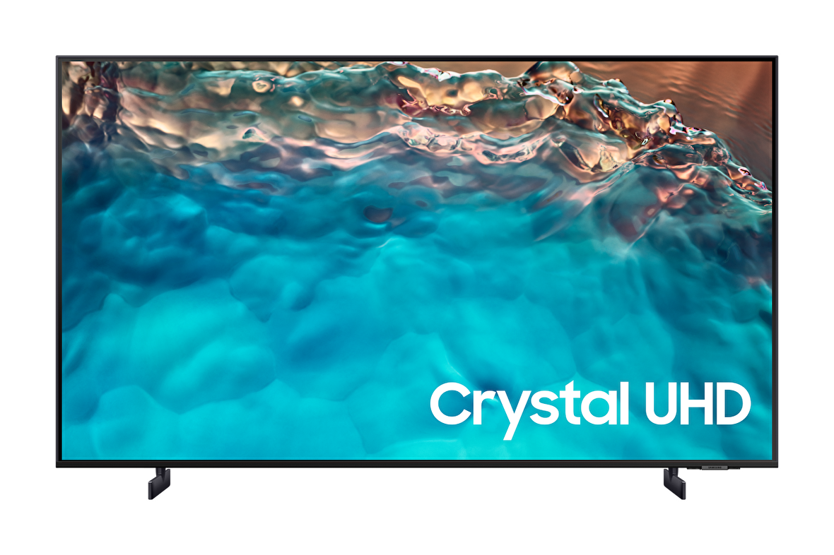 Samsung BU8000 60" Crystal UHD 4K Smart TV (2022)