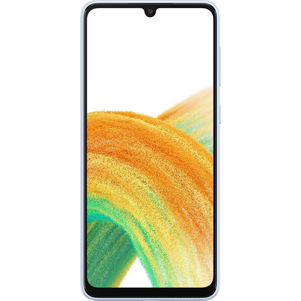 Samsung Galaxy A33 5G Mavi 128 GB 6 GB Ram Akıllı Telefon (Samsung Türkiye Garantili)