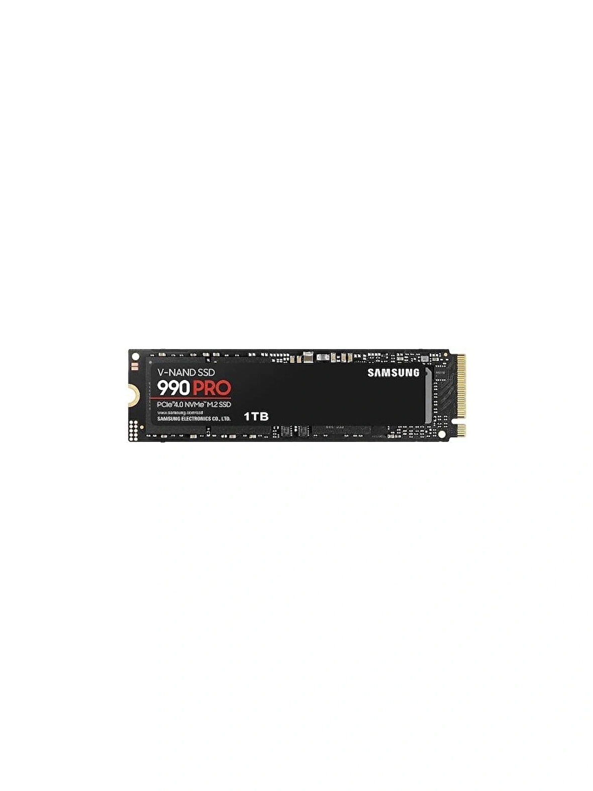 Samsung 990 PRO MZ-V9P1T0BW PCI-Express 4.0 1 TB M.2 SSD OUTLET