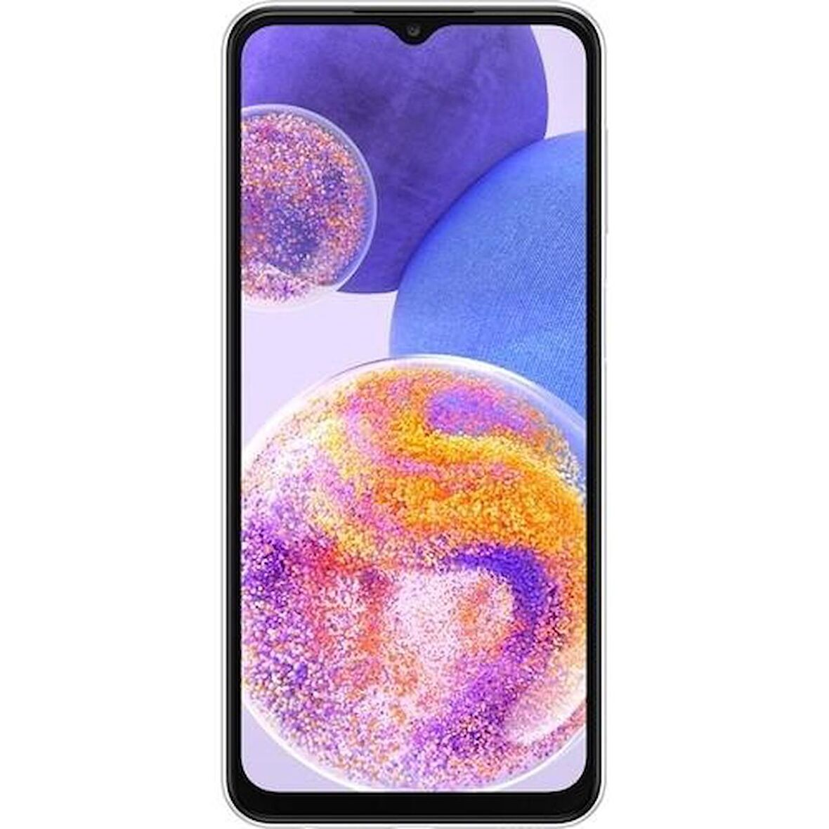 Samsung Galaxy A23 Beyaz 128 GB 6 GB Ram Akıllı Telefon  (Samsung Türkiye Garantili)