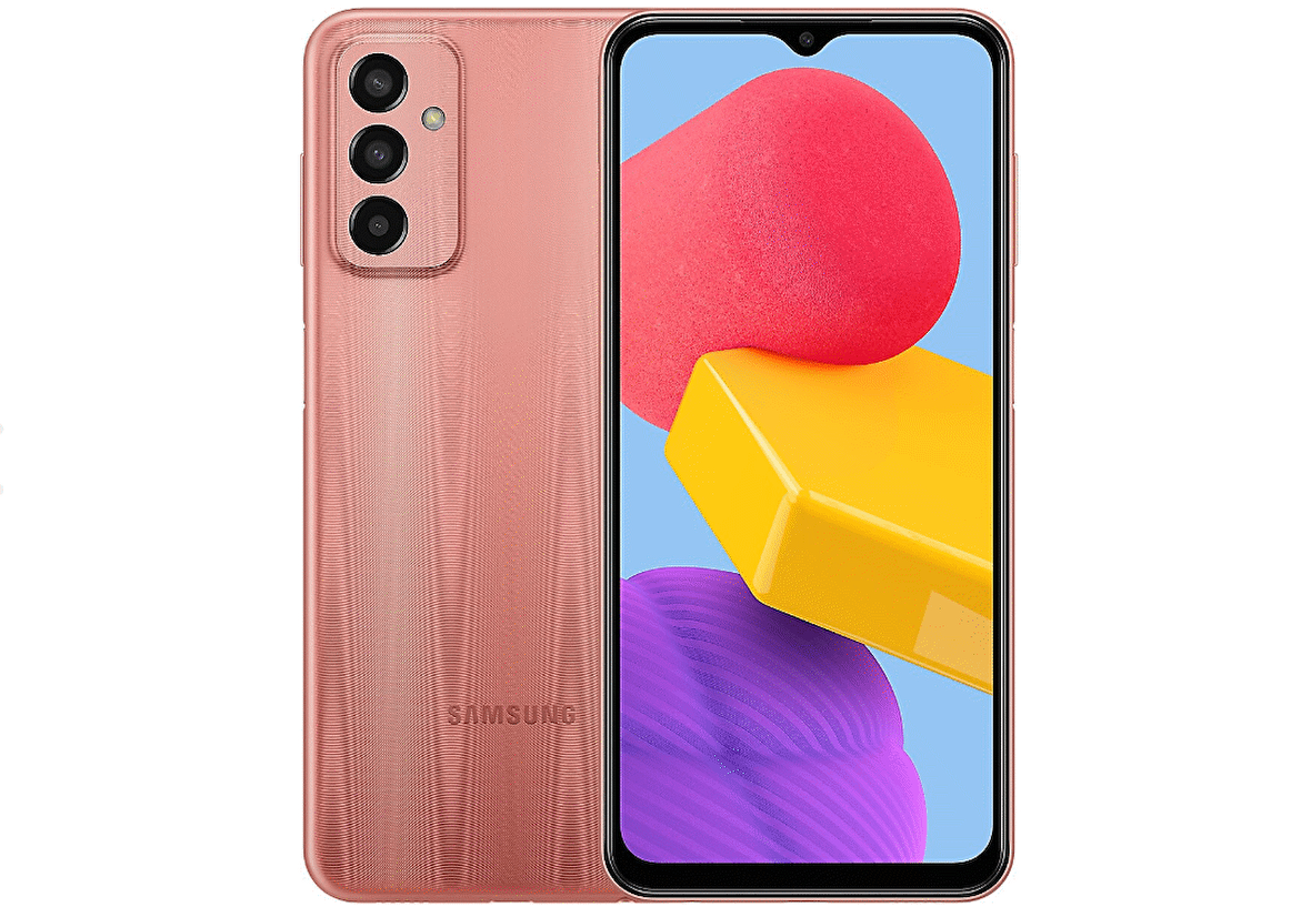 Samsung Galaxy M13 Turuncu 128 GB 4 GB Ram Akıllı Telefon (Samsung Türkiye Garantili)