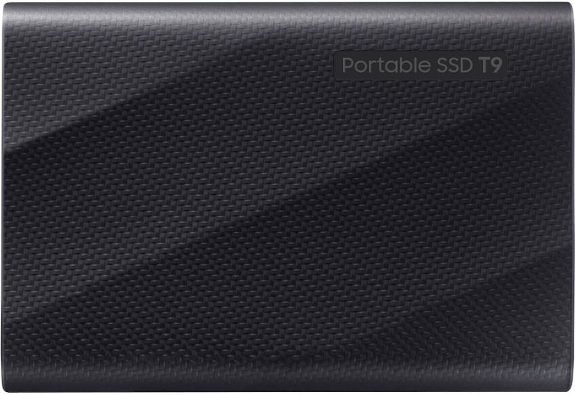 Samsung T9 MU-PG2T0B/WW USB 3.2 2 TB Taşınabilir SSD - Outlet
