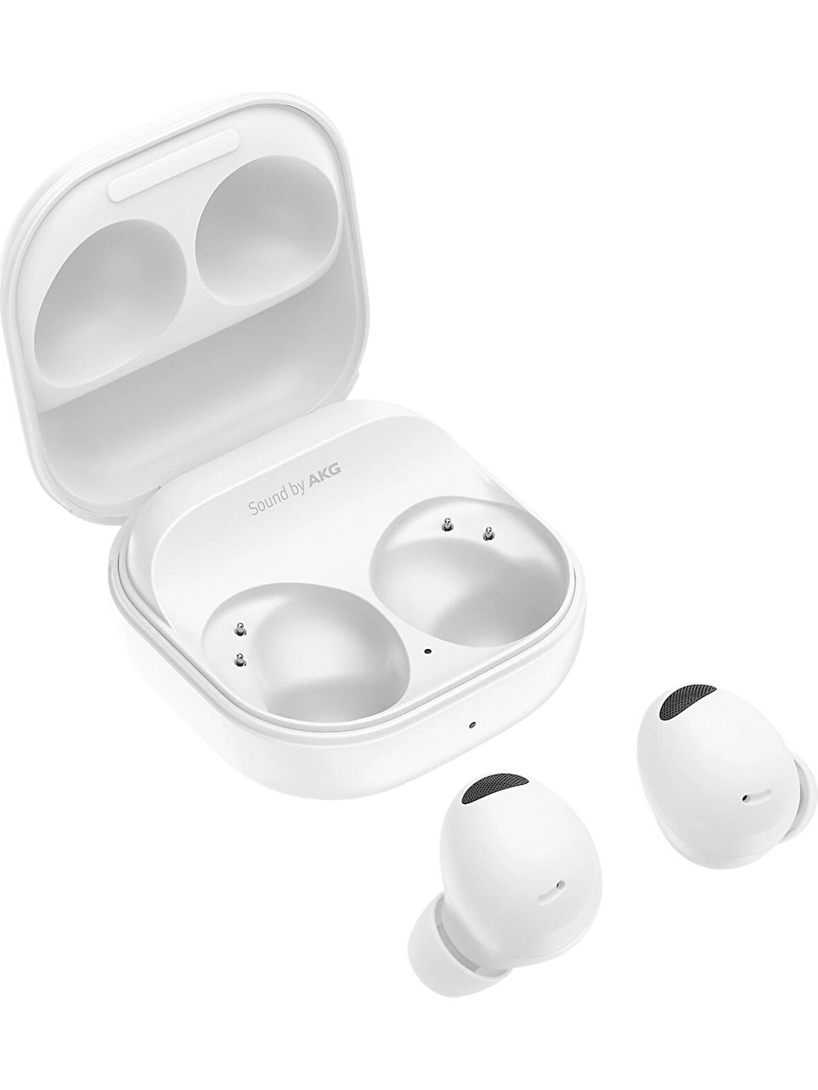 Samsung Uyumlu Galaxy Buds2 Pro Yeni Nesil Kulakiçi Kablosuz Kulaklık Beyaz Renk OUTLET KUTUSU HASARLI