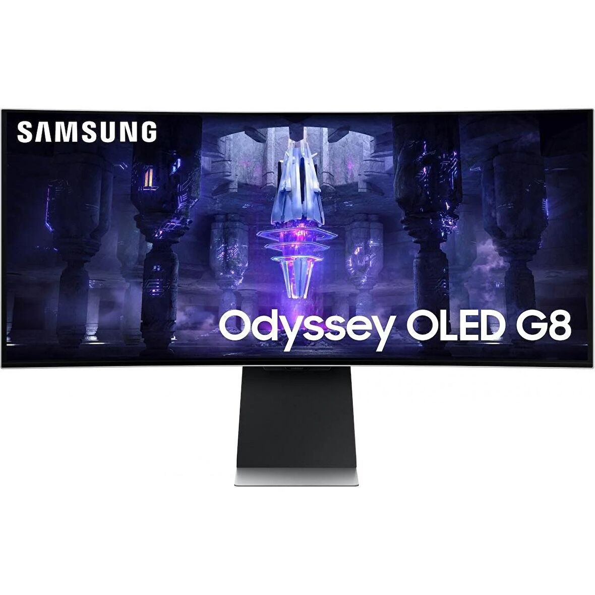 Samsung Smart Odyssey OLED G8 34'' 0.03ms 175Hz Curved Monitör (SM-LS34BG850SUXEN)