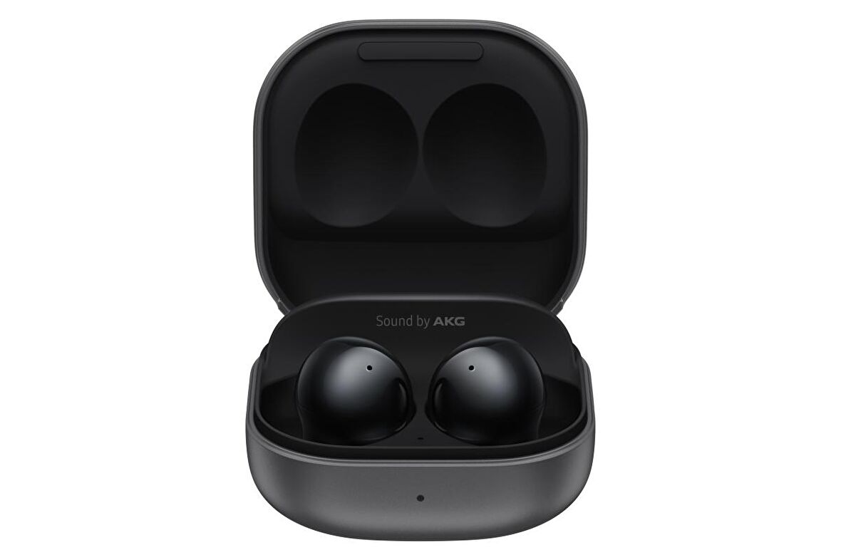 Samsung Galaxy Buds2 Bluetooth Kulaklık Mat Siyah