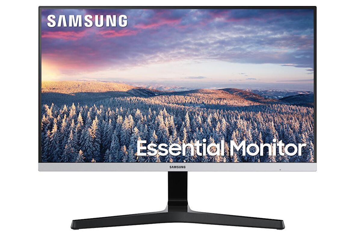 Samsung 24” R350 Çerçevesiz IPS 75Hz Freesync HDMI Full HD Gaming Monitör