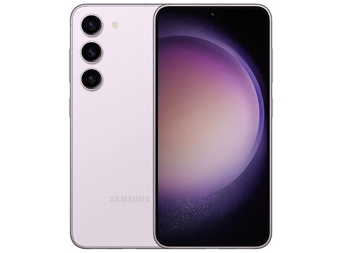 Samsung Galaxy S23 Plus Mor 256 GB 8 GB Ram Akıllı Telefon (Samsung Türkiye Garantili)