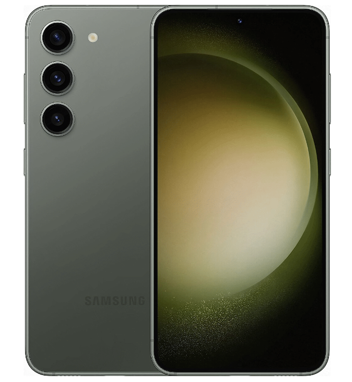 Samsung Galaxy S23 Plus Yeşil 256 GB 8 GB Ram Akıllı Telefon (Samsung Türkiye Garantili)