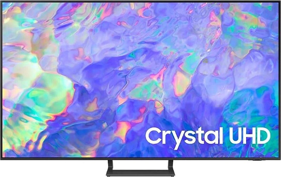 Samsung 50CU8500 50" 126 Ekran Uydu Alıcılı 4K Ultra HD Smart LED TV