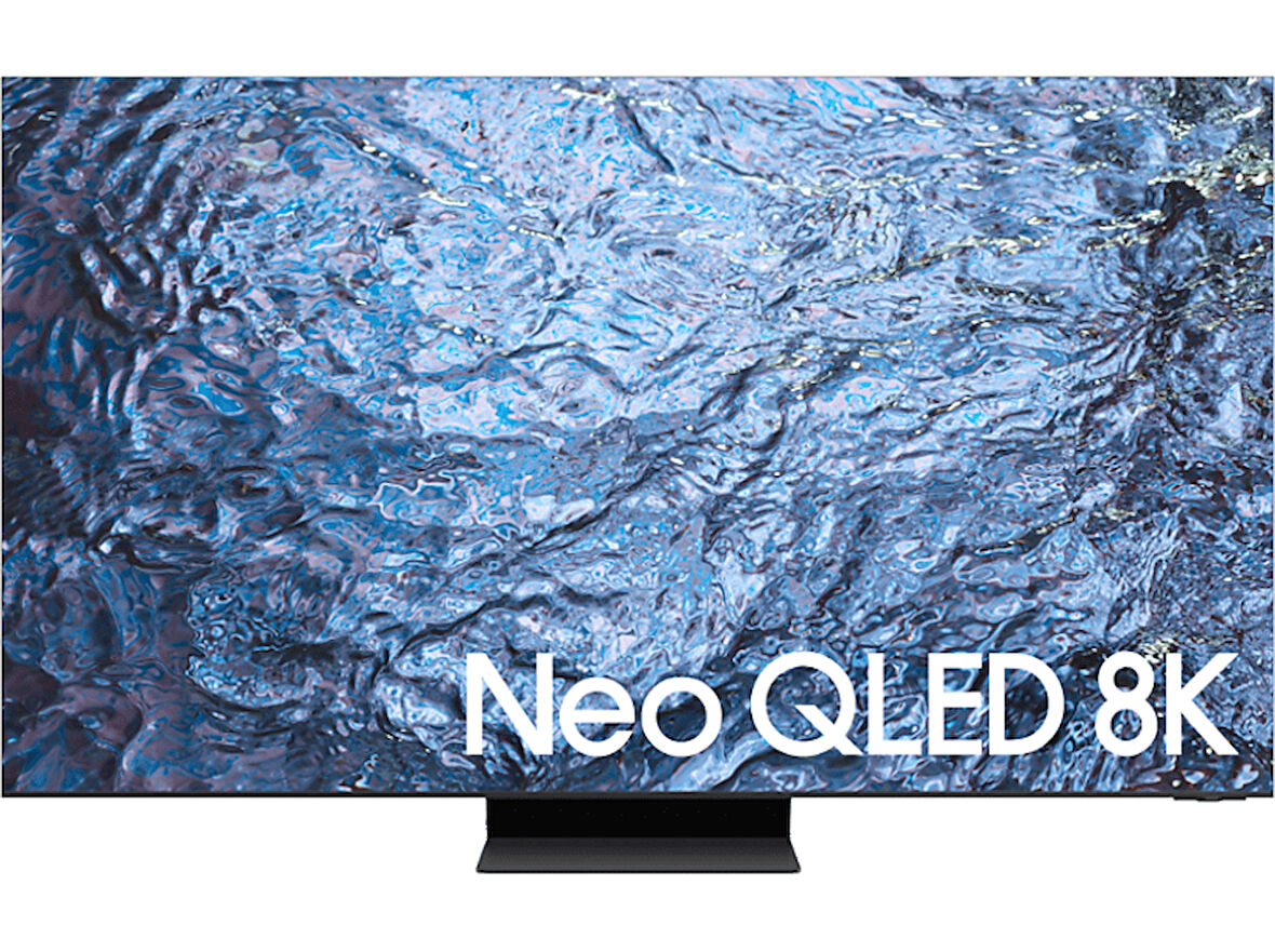 SAMSUNG 75QN900C 75 inç 189 Ekran Uydu Alıcılı  8K Ultra HD Smart Neo QLED TV