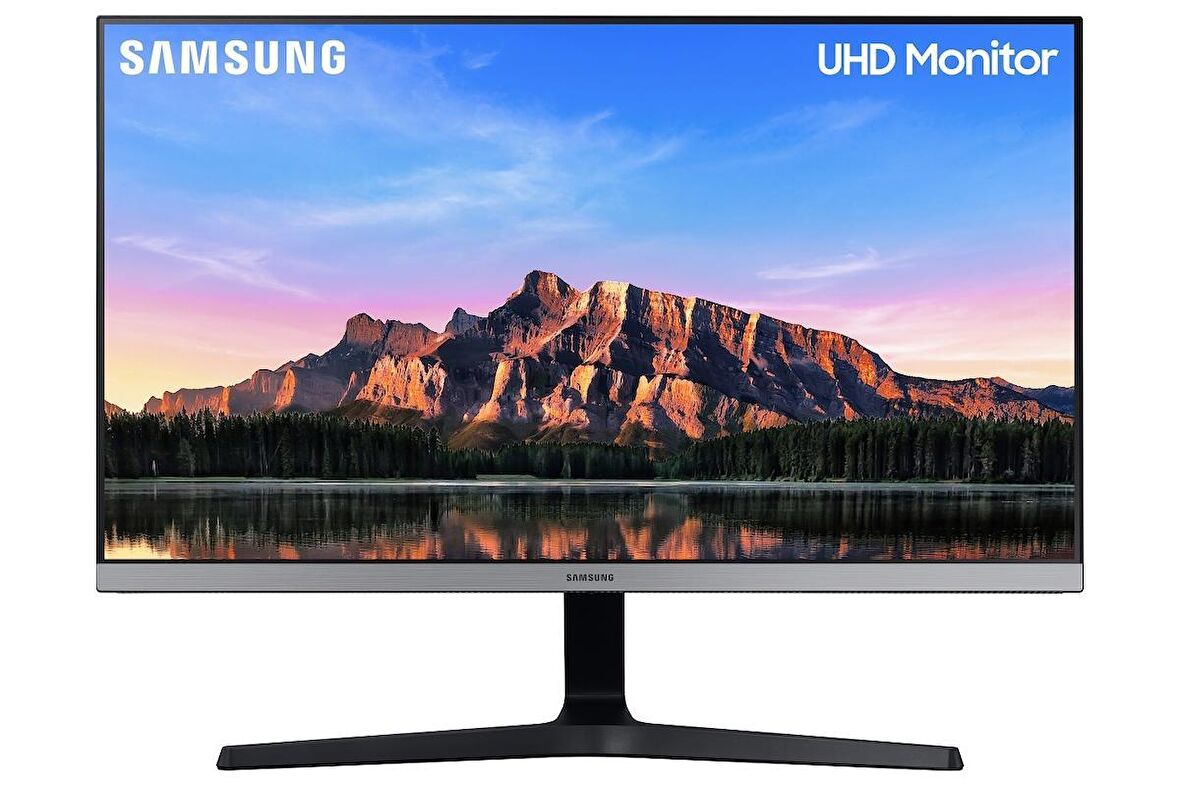 Samsung LU28R550UQPXUF 28" 60Hz 4ms (HDMI+Display) FreeSync Ultra HD IPS LED Monitör