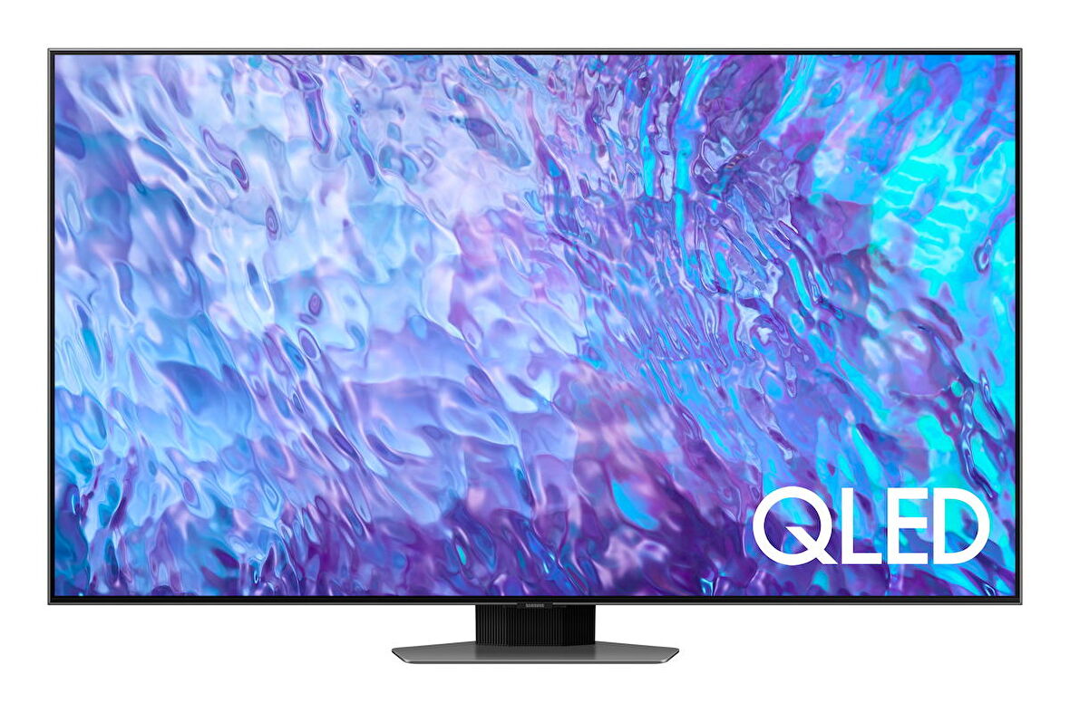 Samsung Q80C 4K Ultra HD 55" Tizen QLED TV
