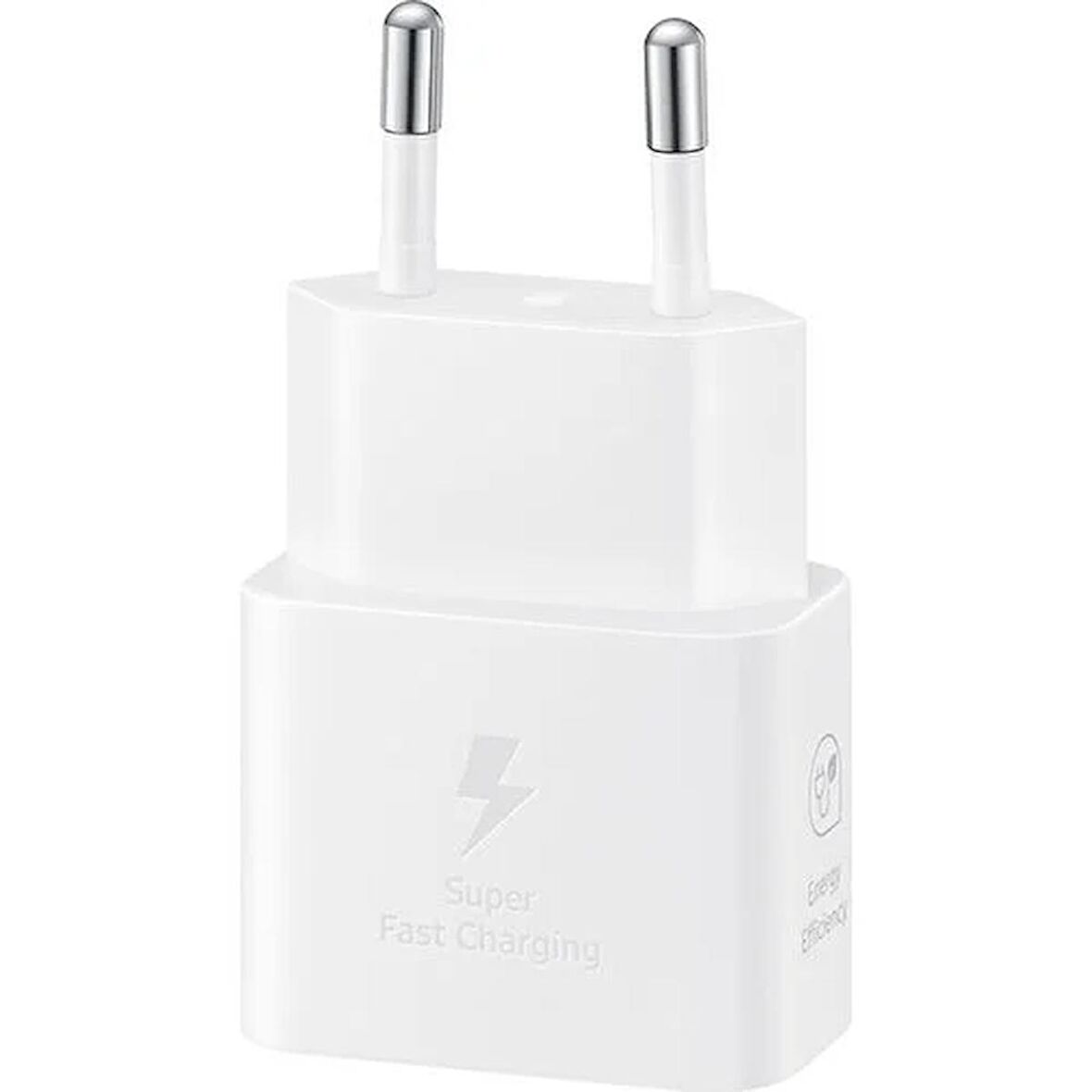 Samsung EP-T2510NWEGWW Type-C Hızlı Şarj Aleti Beyaz