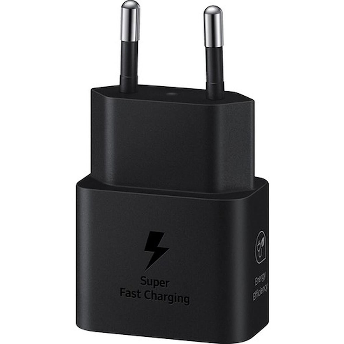 Samsung EP-T2510N Type-C 25 Watt Hızlı Şarj Aleti Siyah