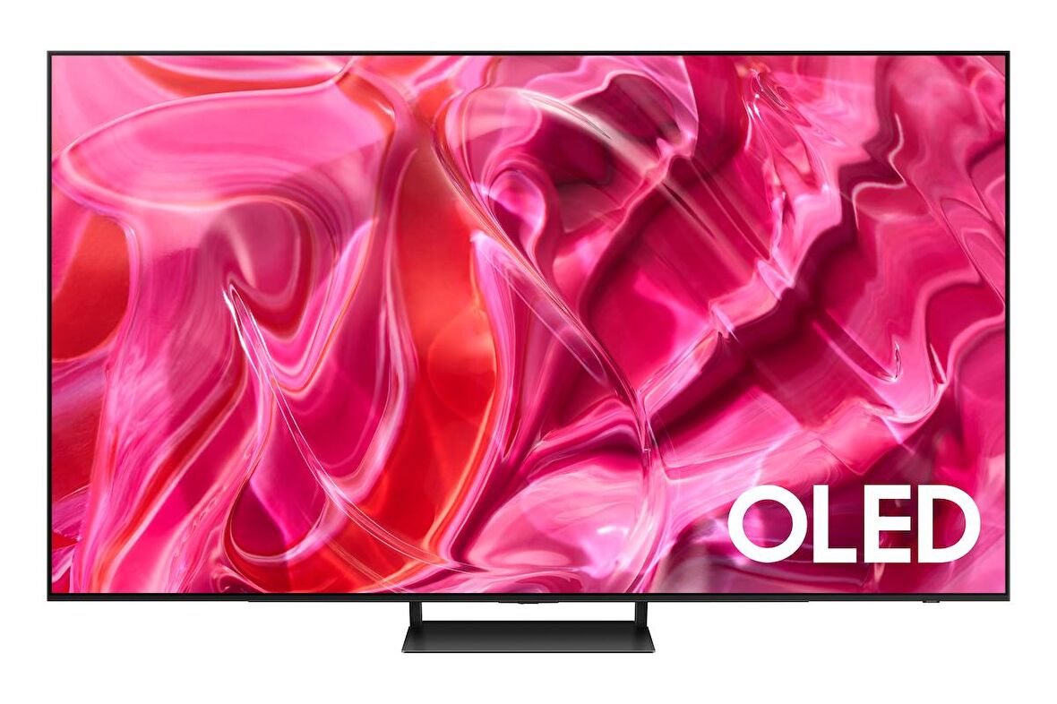 Samsung QE65S90CATXTK 65" 164 Ekran 4k Ultra HD OLED Televizyon