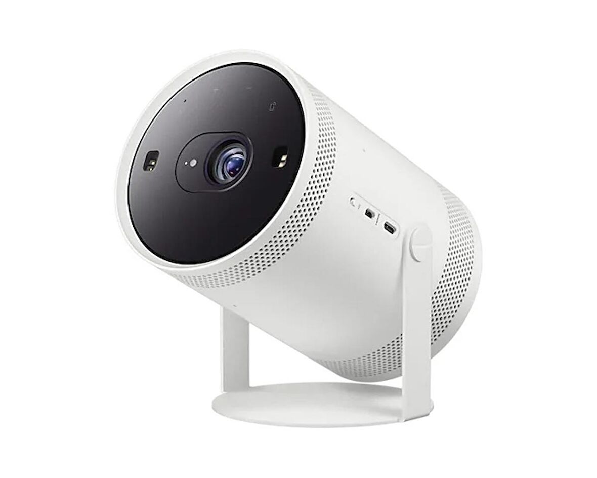 TEŞHİR Samsung Freestyle 2. Nesil Projeksiyon Cihazı Full HD + Batarya Hediyeli