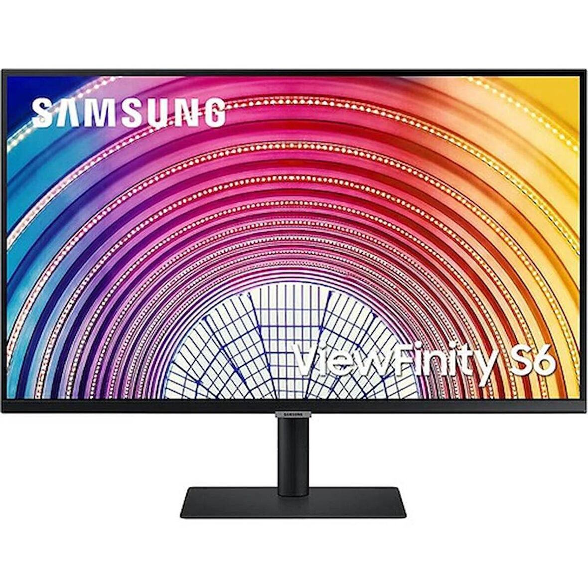 Samsung ViewFinity S6 32 2560x1440 75Hz 5ms HDMI DP Type-C HDR10 Led Monitör LS32A600UUPXUF