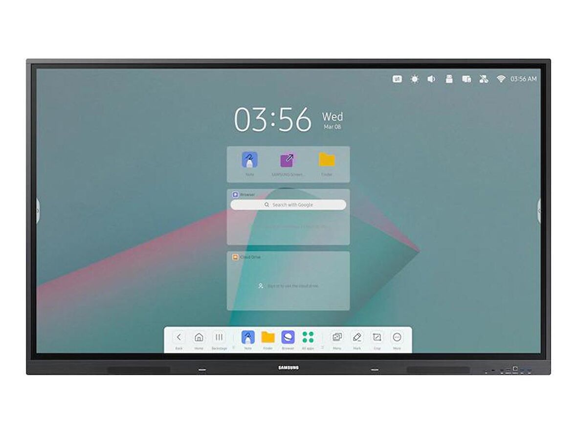 SAMSUNG LH65WACWLGCXEN AKILLI TAHTA 