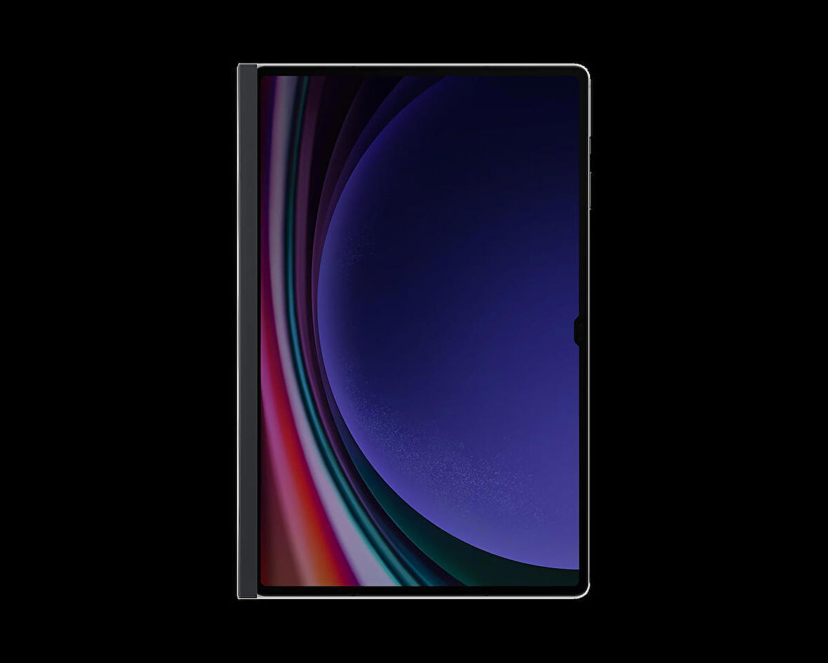 Samsung Galaxy Tab S9 Ultra Orijinal Gizlilik Ekranı - Siyah