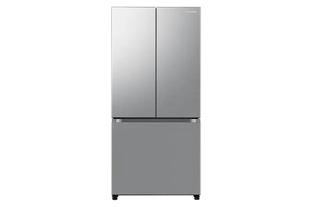 Samsung RF57C510ESR/TR Gardırop Tipi No Frost Inox Buzdolabı