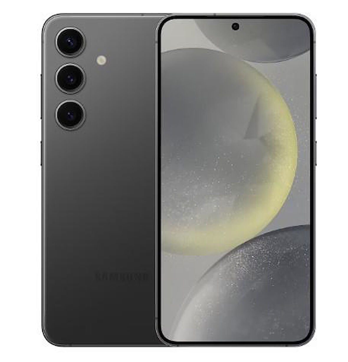 Samsung Galaxy S24 128 GB Siyah KUTUSU AÇIK SIFIR