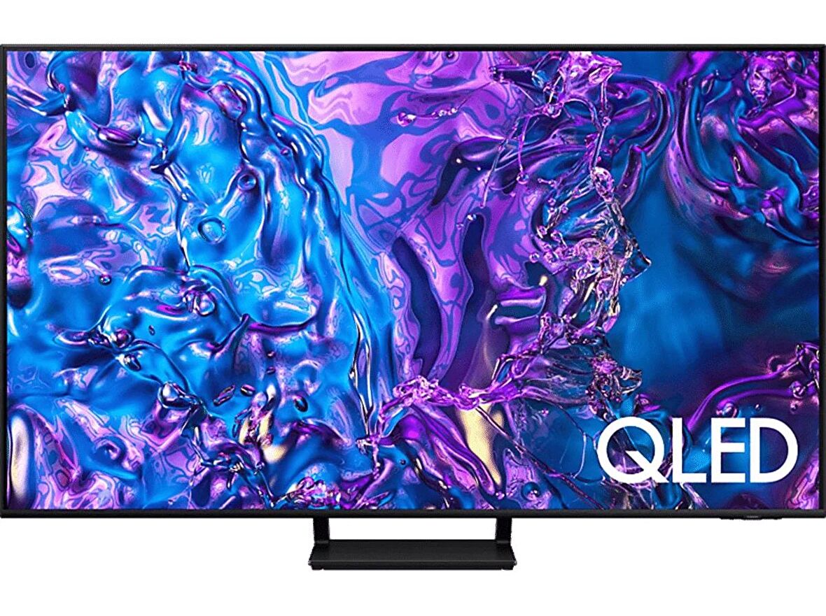 Samsung 55Q70D 4K Ultra HD 55" 140 Ekran Uydu Alıcılı Smart QLED TV