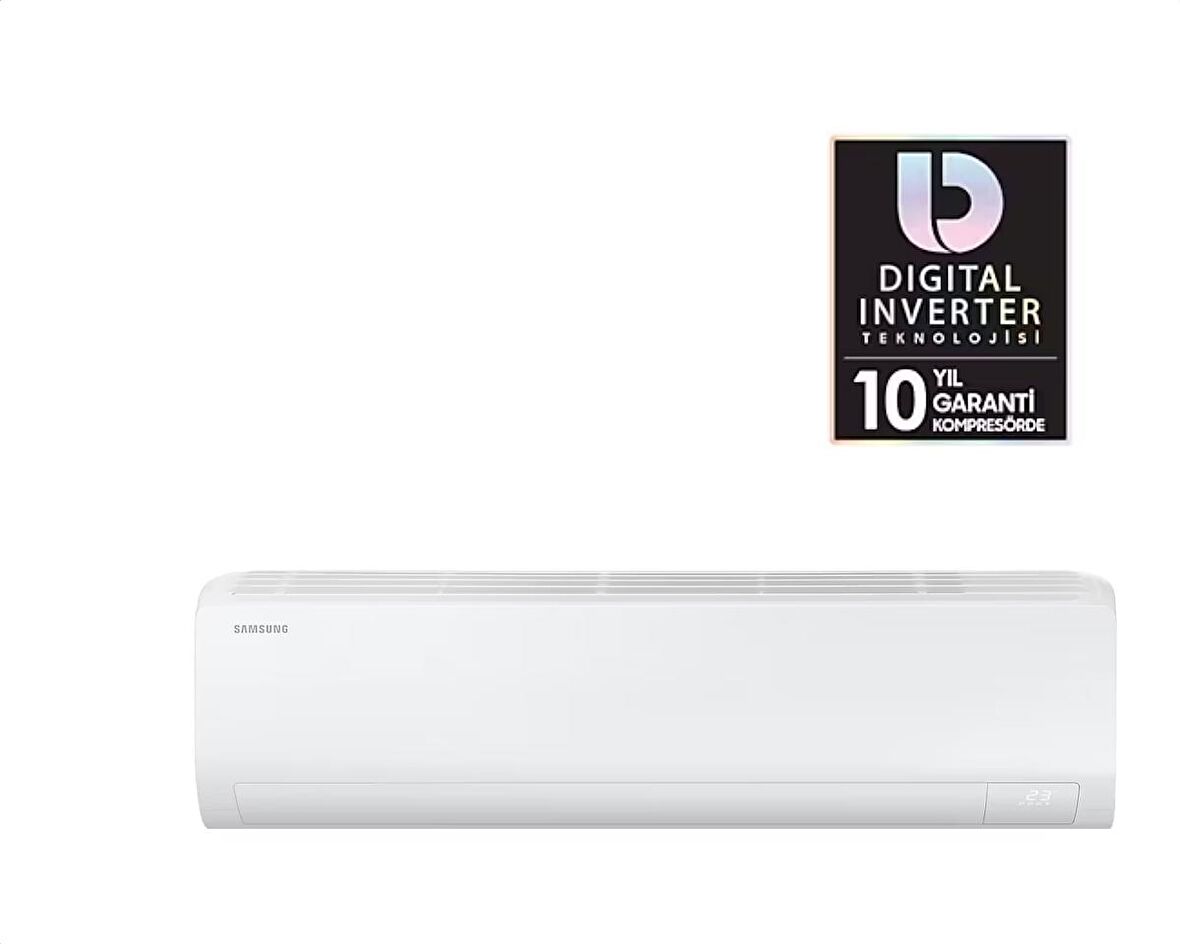 Samsung Premium Plus AR24DXFZAWK/SK A++ 24000 BTU Inverter Duvar Tipi Klima