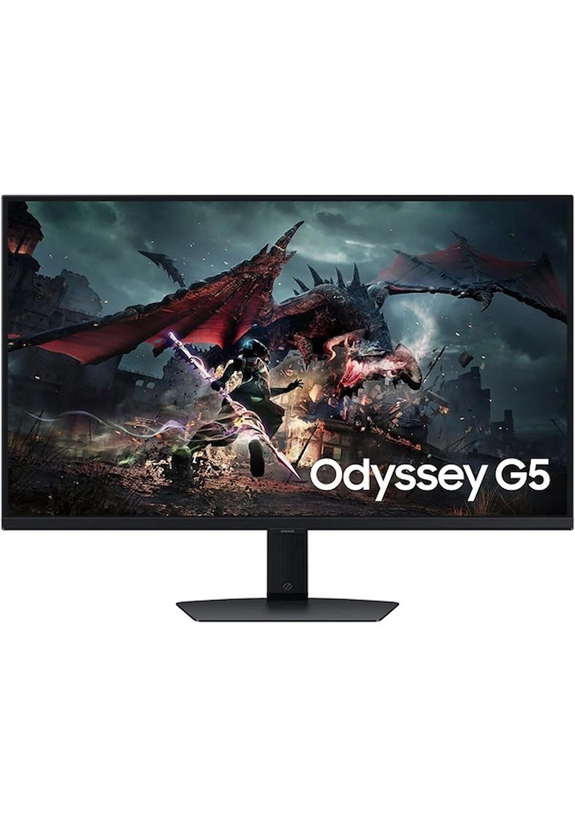 SAMSUNG 32" Odyssey G5 LS32DG500EUXUF IPS Monitör