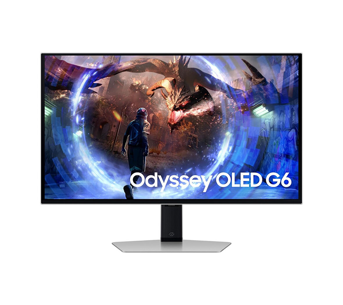 SAMSUNG ODYSSEY G6 LS27DG602SUXUF 27" 0,03Ms 360Hz OLED QHD FREESYNC PREMIUM HDR10+ GAMİNG MONİTÖR