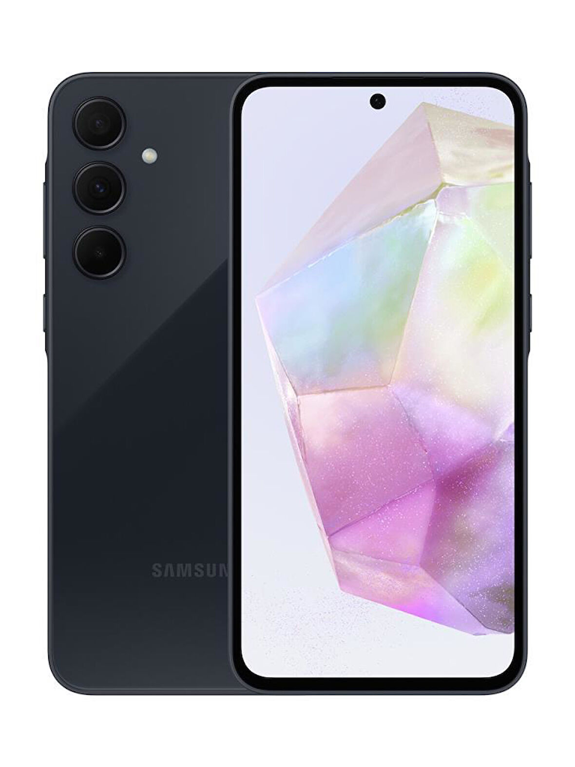 Samsung Galaxy A35 256 GB Siyah