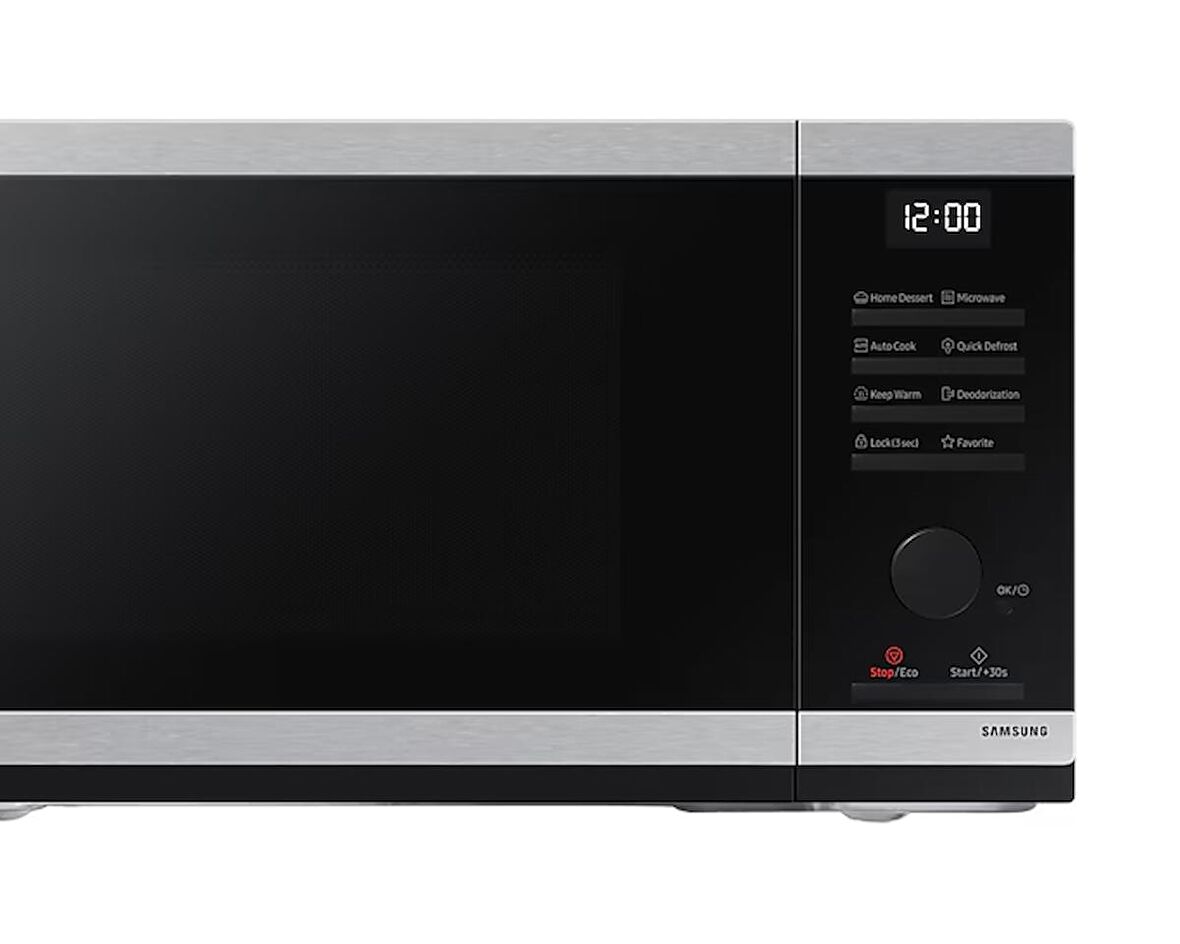 Samsung Solo Mikrodalga Fırın 23L Inox