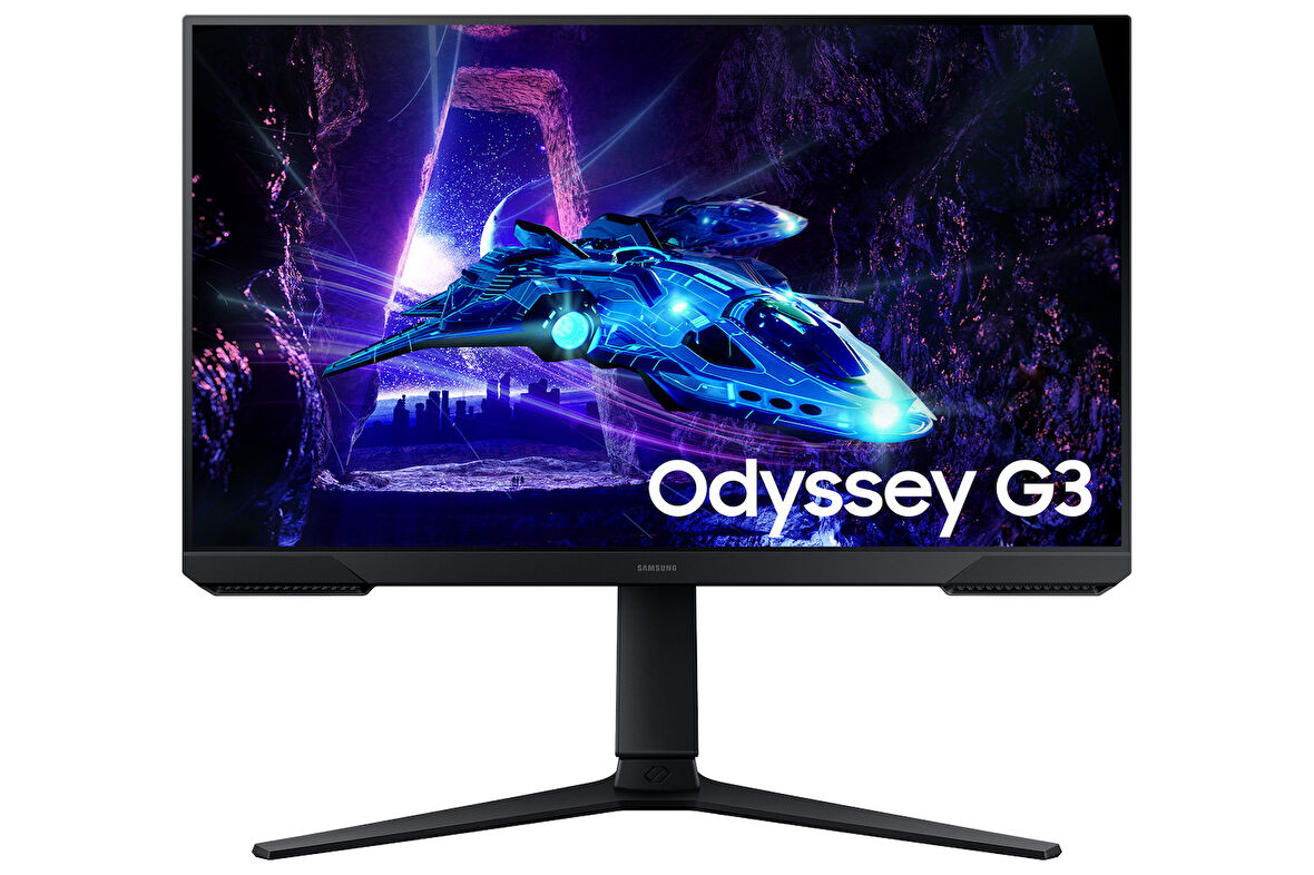 Samsung Odyssey G3 G30D FHD 180 Hz Oyun Monitörü Siyah