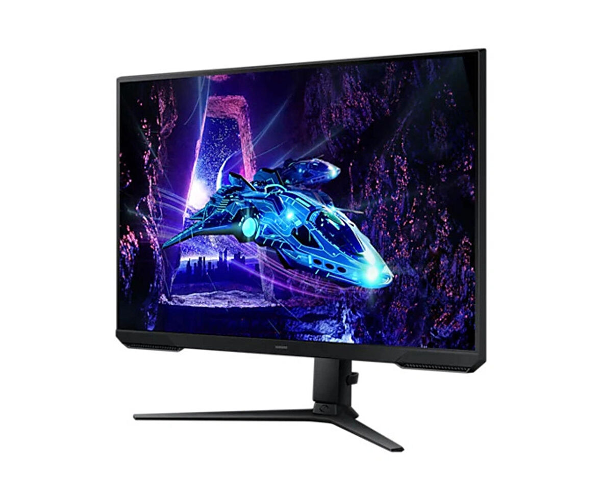  SAMSUNG Odyssey G3 G30D FHD 180 Hz Oyun Monitörü LS32DG302EUXUF