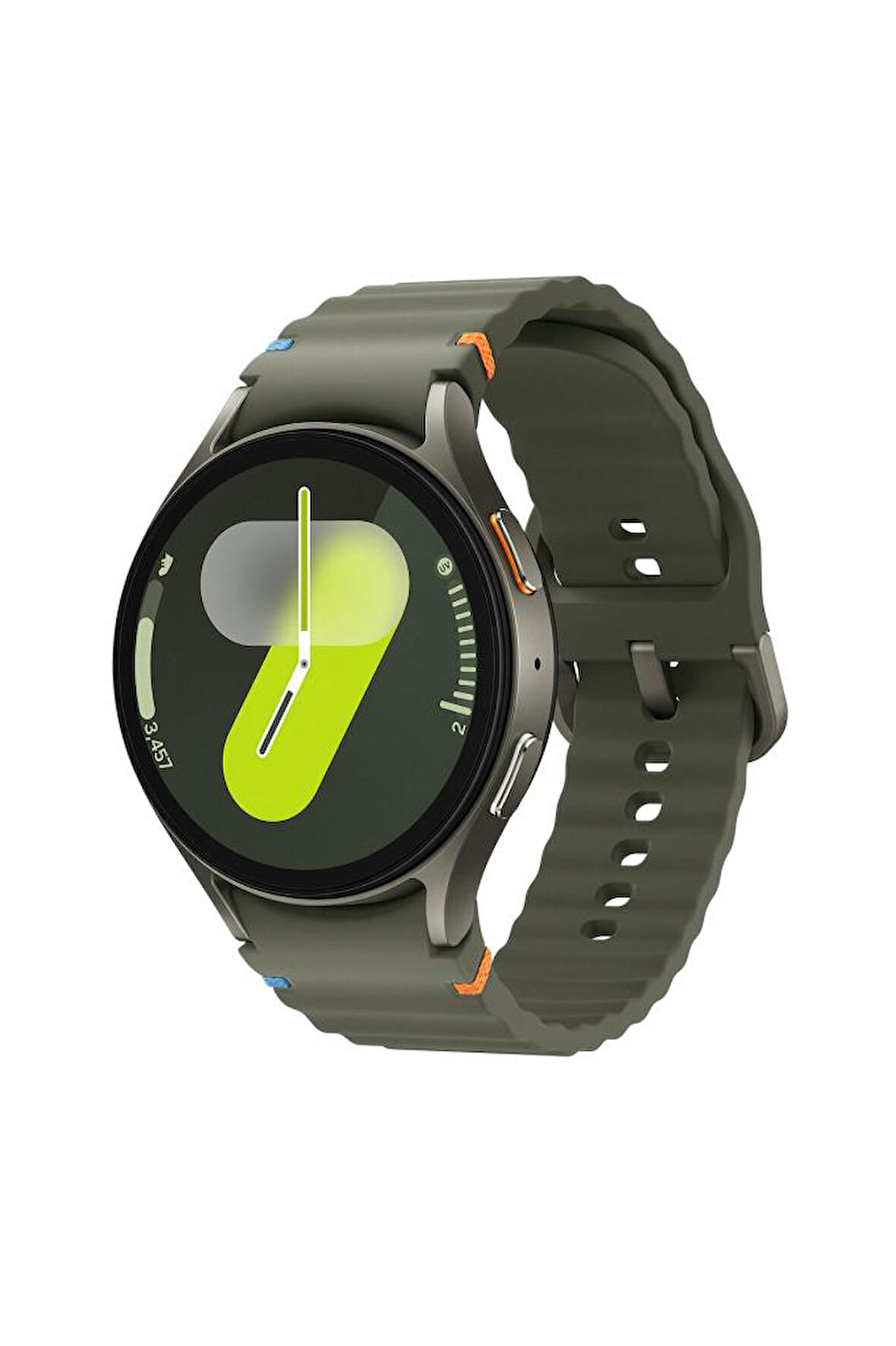 Galaxy Watch7 Yeşil (44mm) KUTUSU AÇIK SIFIR 