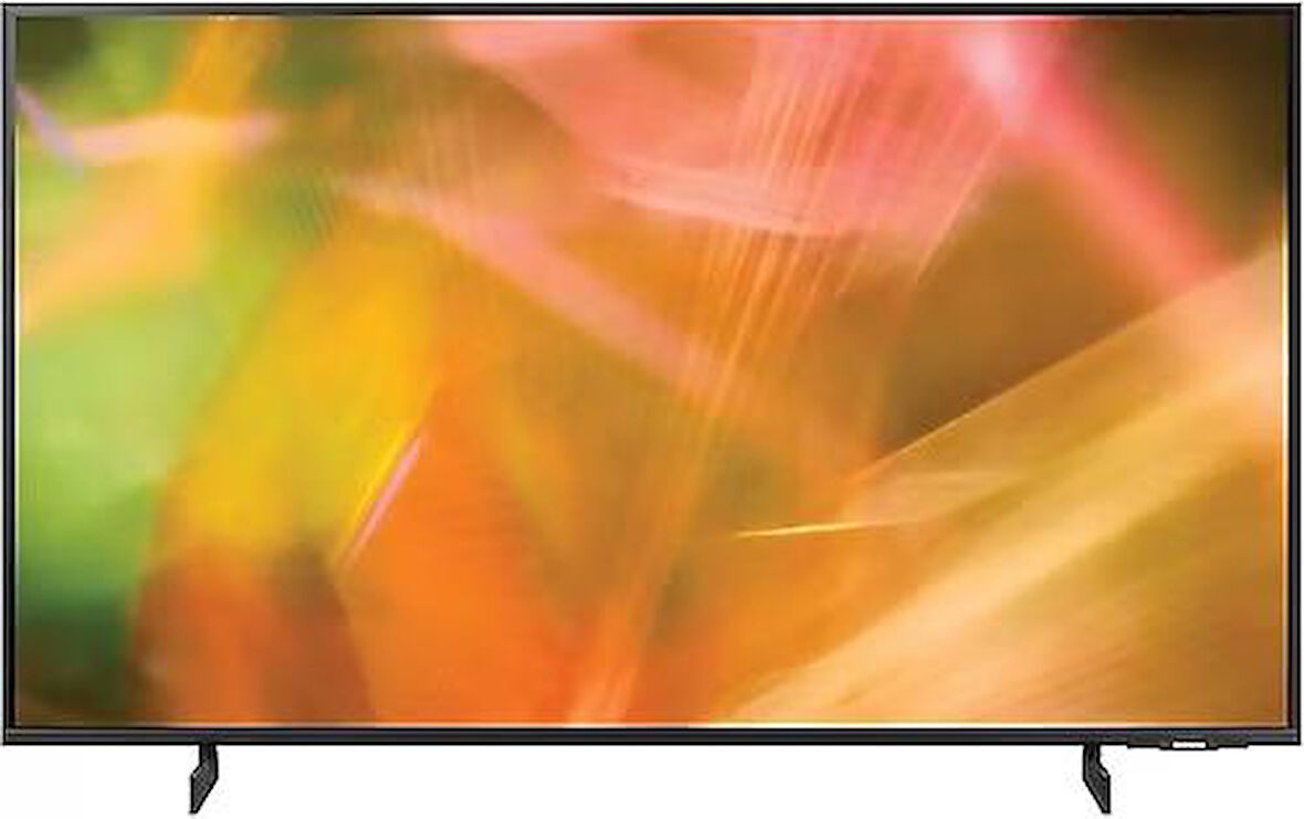 Samsung HG55AU800EE 4K Ultra HD 55" 140 Ekran Uydu Alıcılı LED OTEL TV 